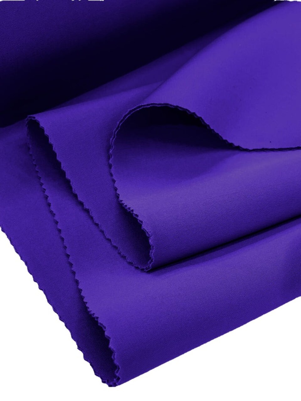 1 Yard Heavyweight Neoprene Scuba Techno Knit Fabric 58 Inch Width